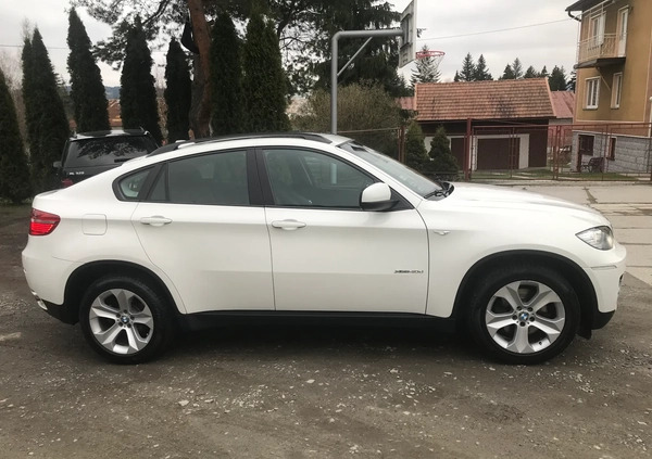 BMW X6 cena 75000 przebieg: 250000, rok produkcji 2010 z Sulęcin małe 29